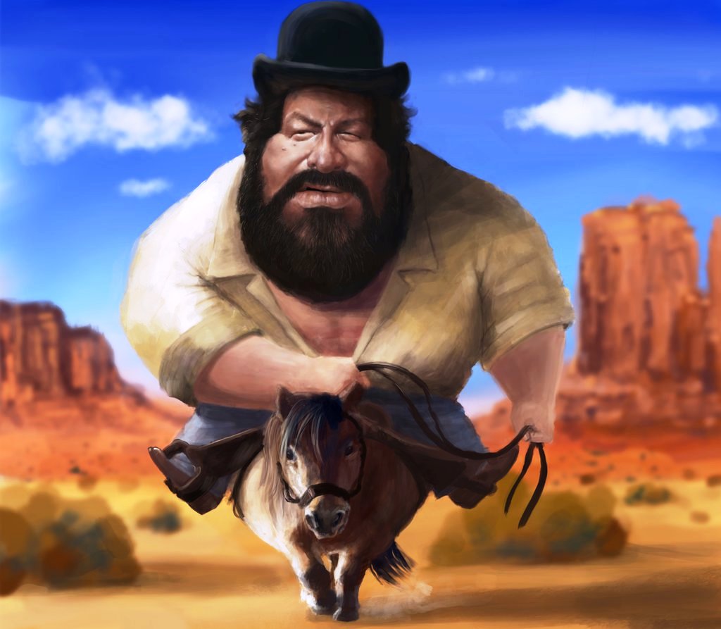 BUD SPENCER thread - DaiDeGas Forum