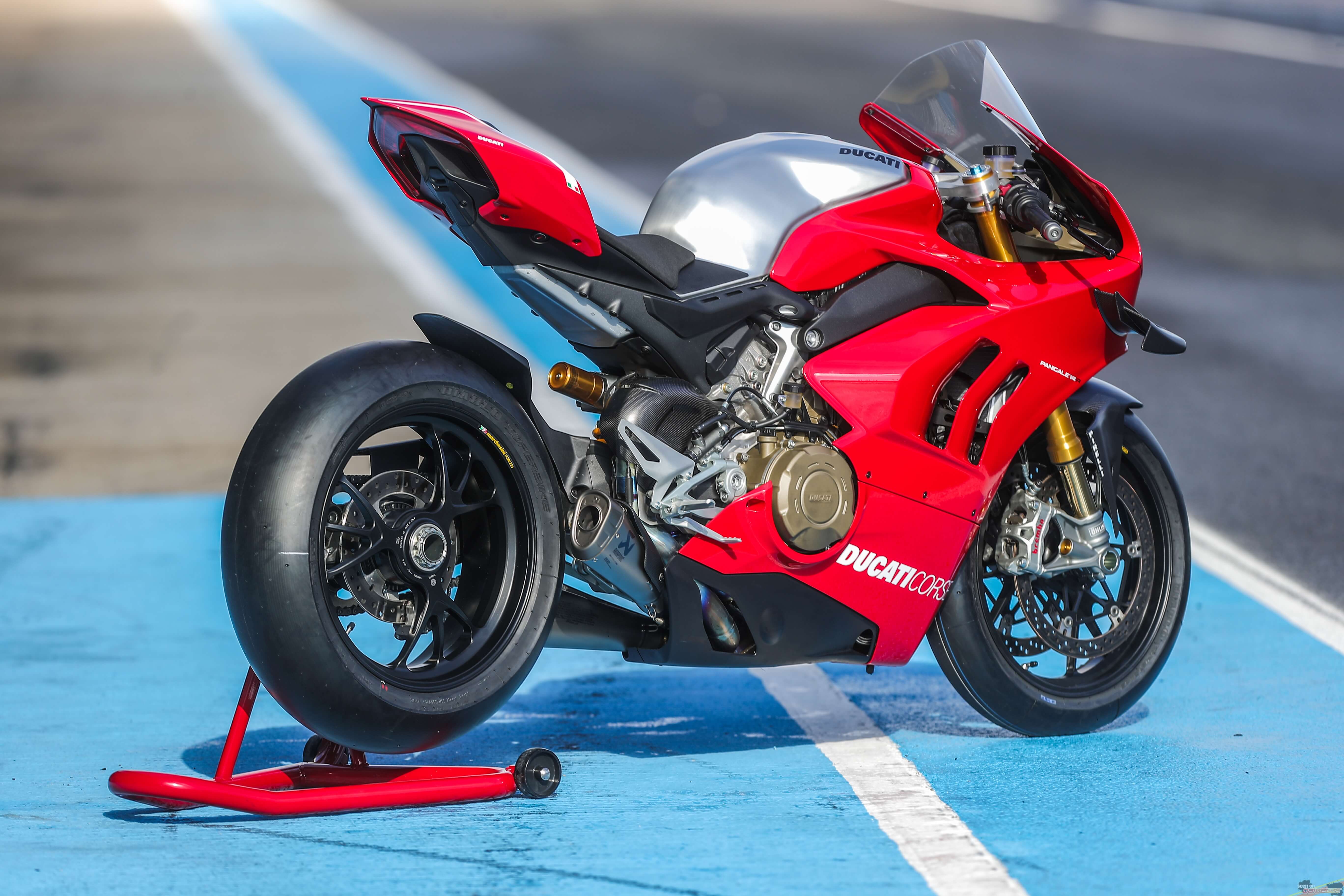 panigale v4r