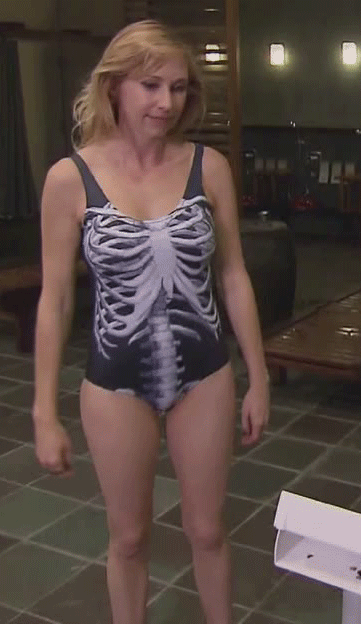kary byron sexy hot swimsuit gif.