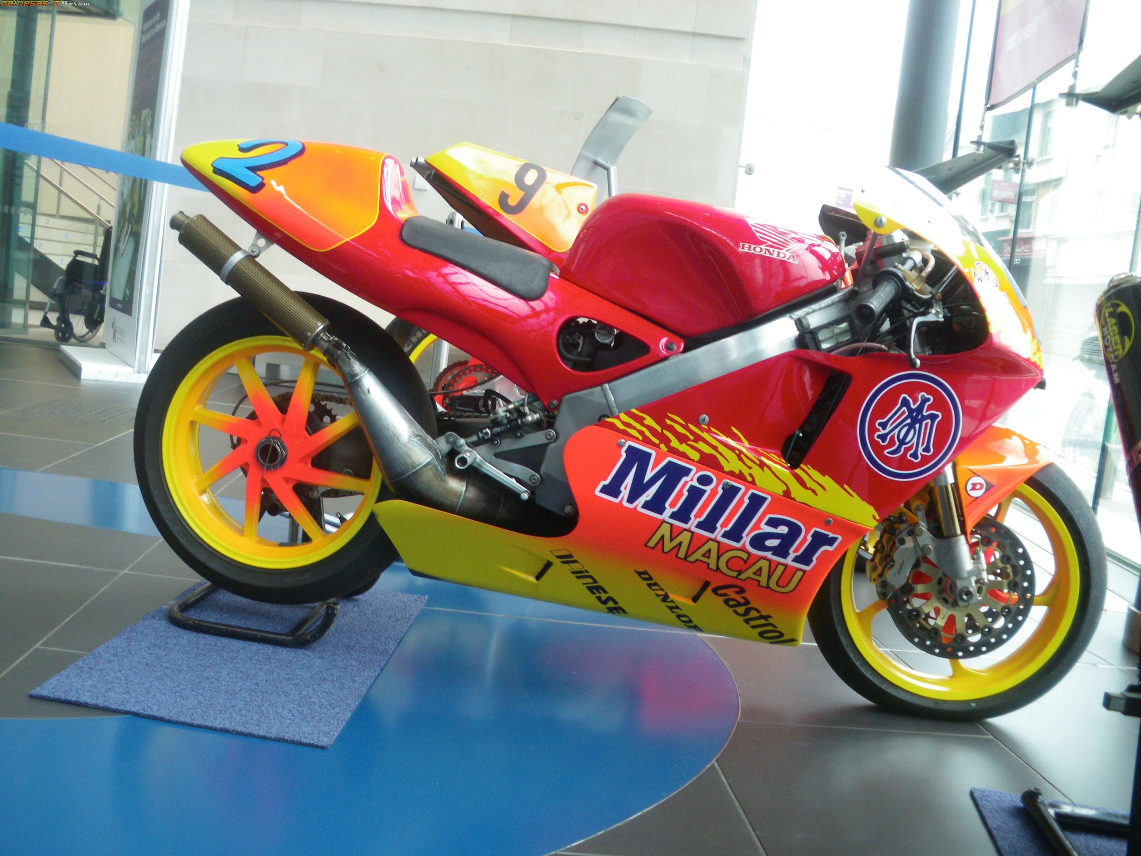 Repsol Honda nsr500