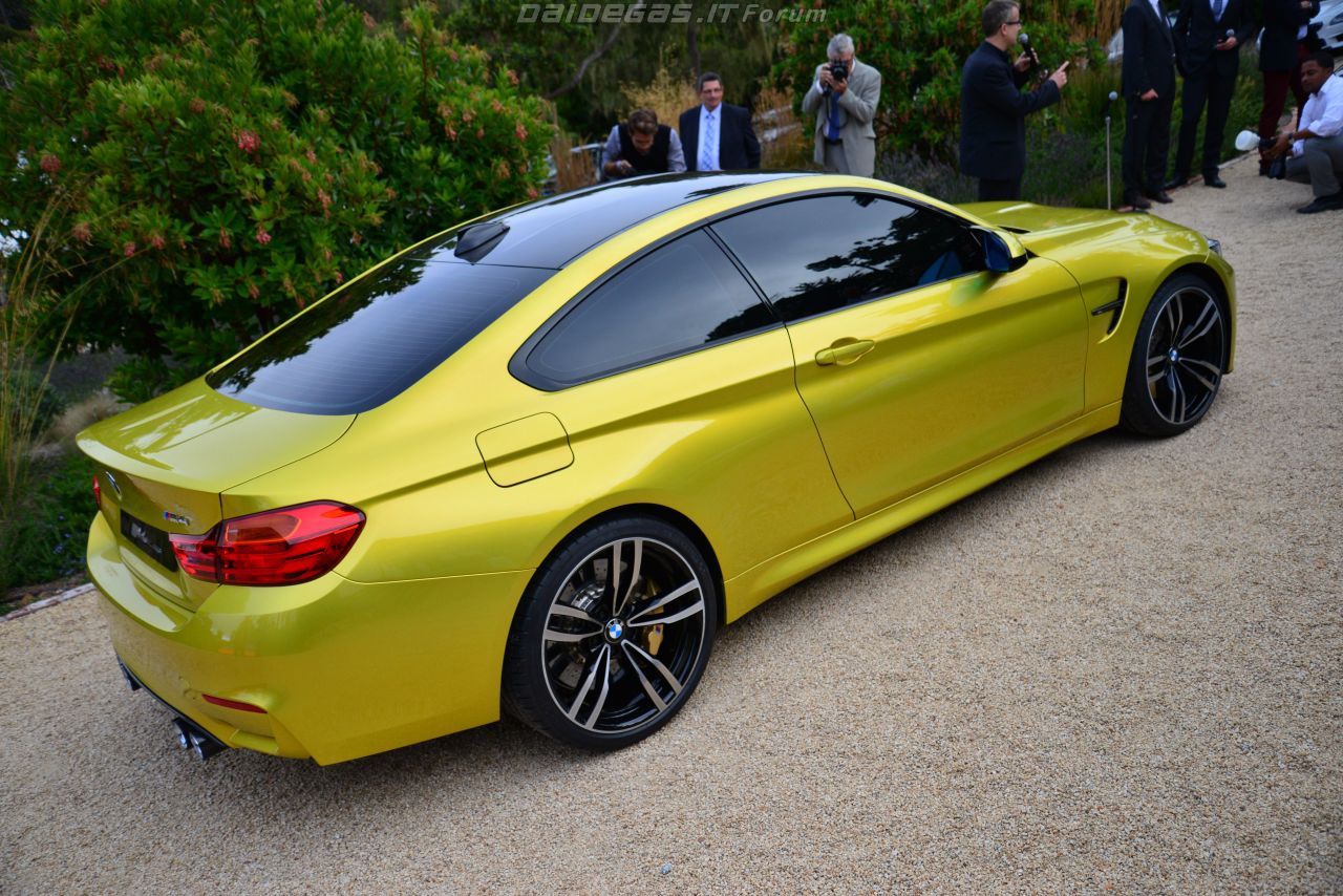 BMW m4 2003