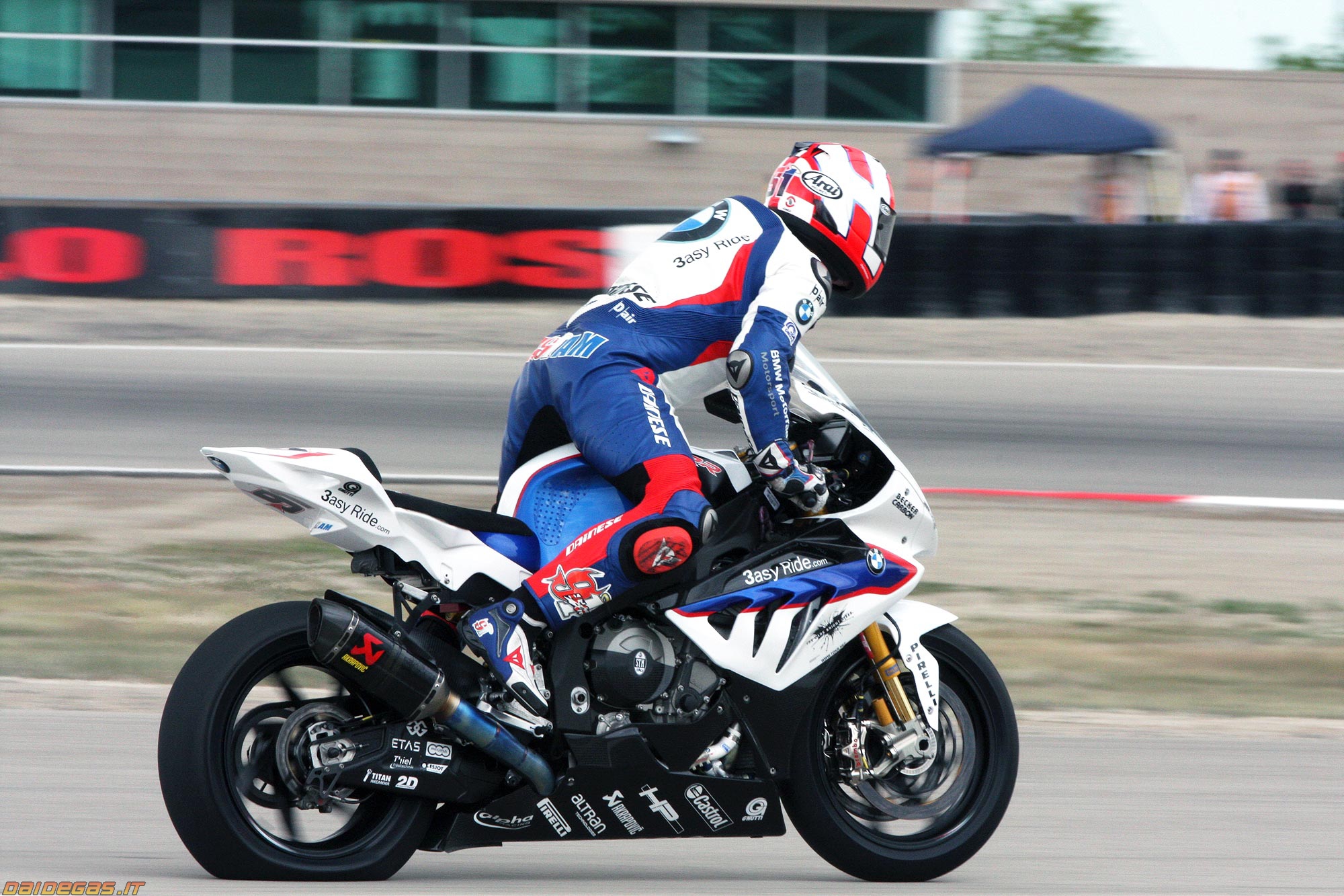 BMW s1000rr Мотоспорт