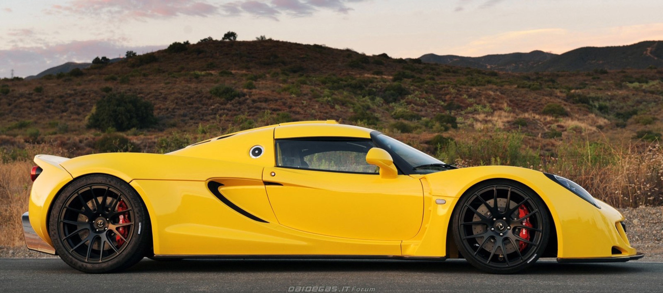 Hennessey Venom gt2