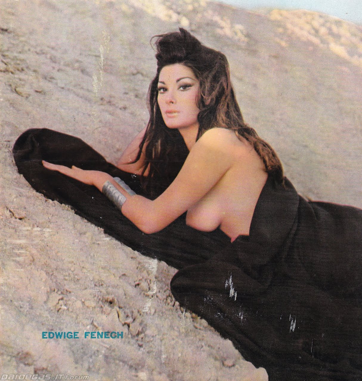 Edwige fenech seno