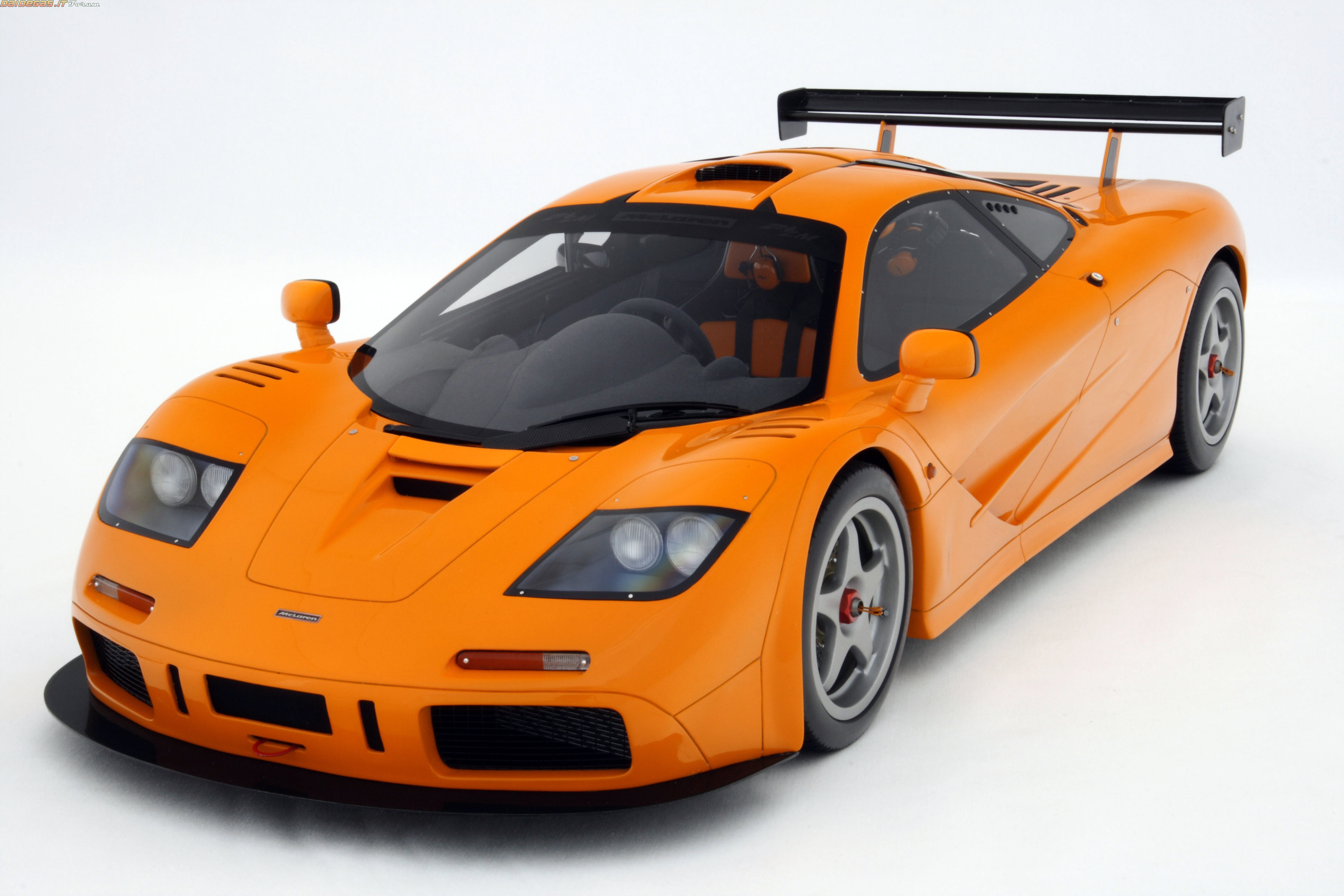 MCLAREN f1 GTR LM