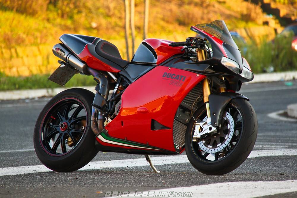 ducati 911 price