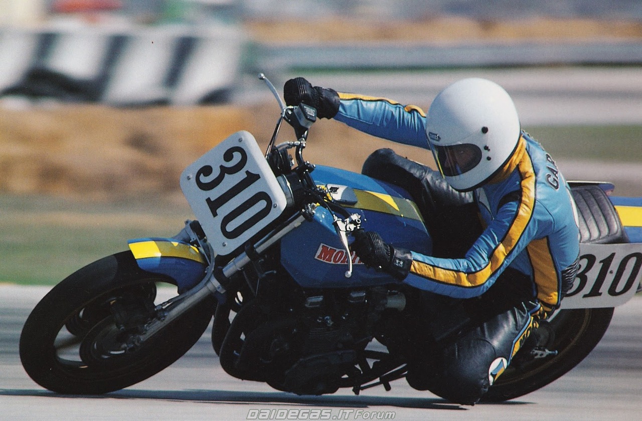 Wayne Gardner Superbike