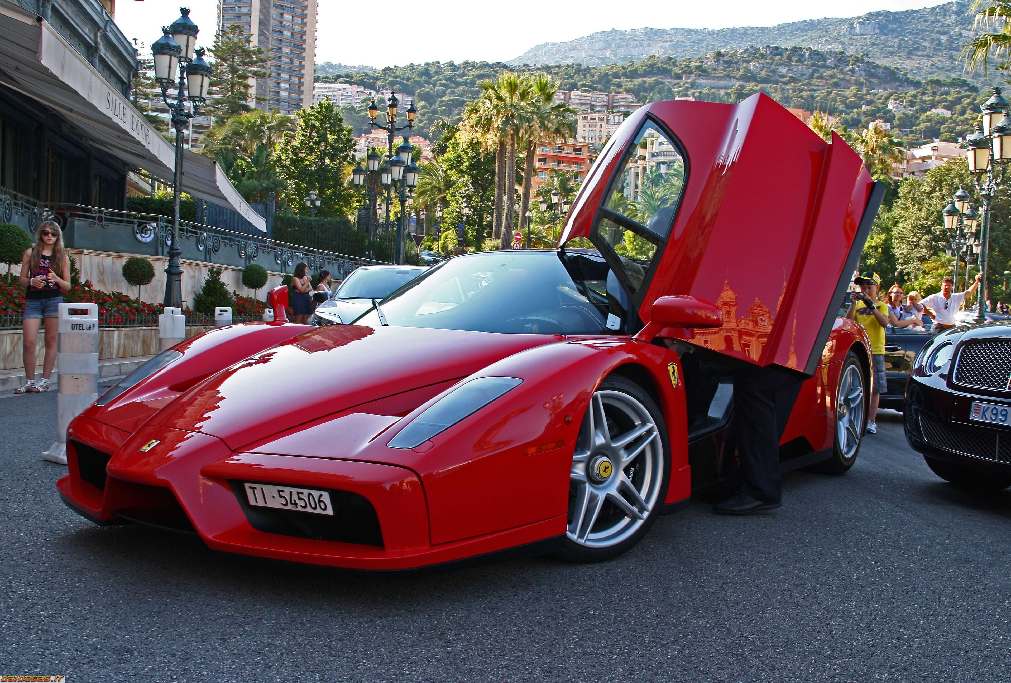 Ferrari Enzo HD