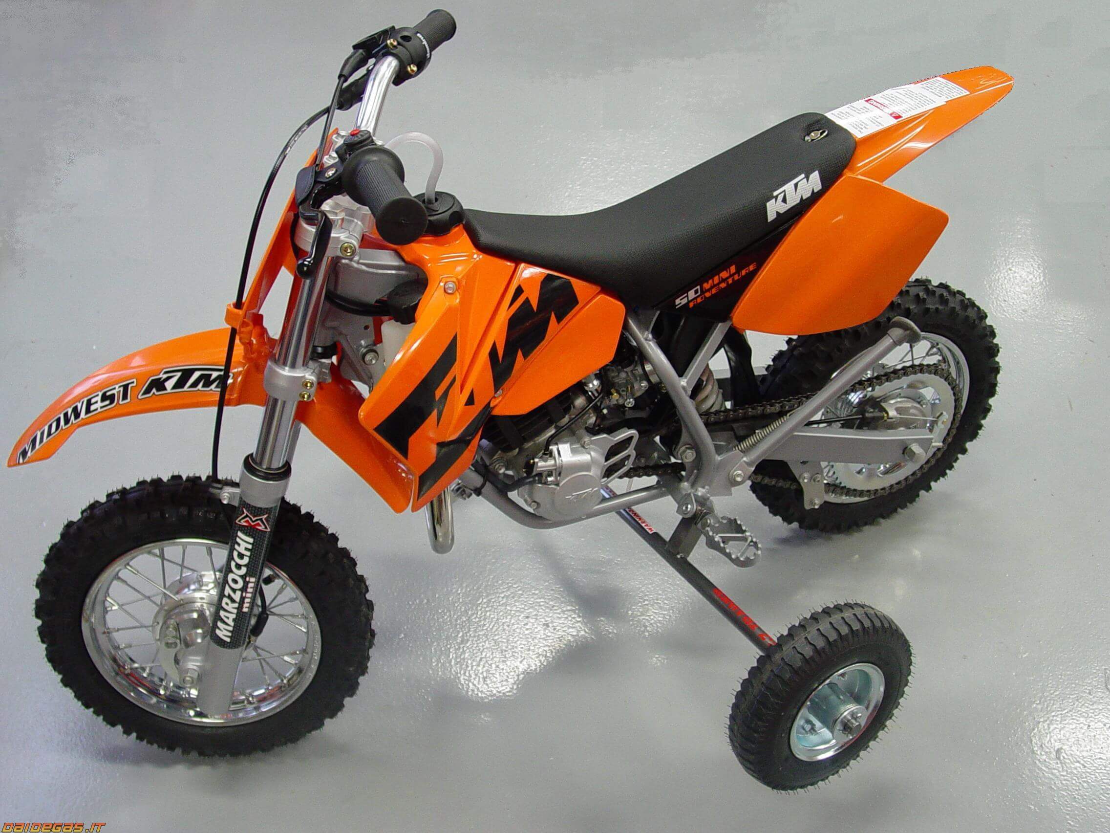 KTM 50 Kids