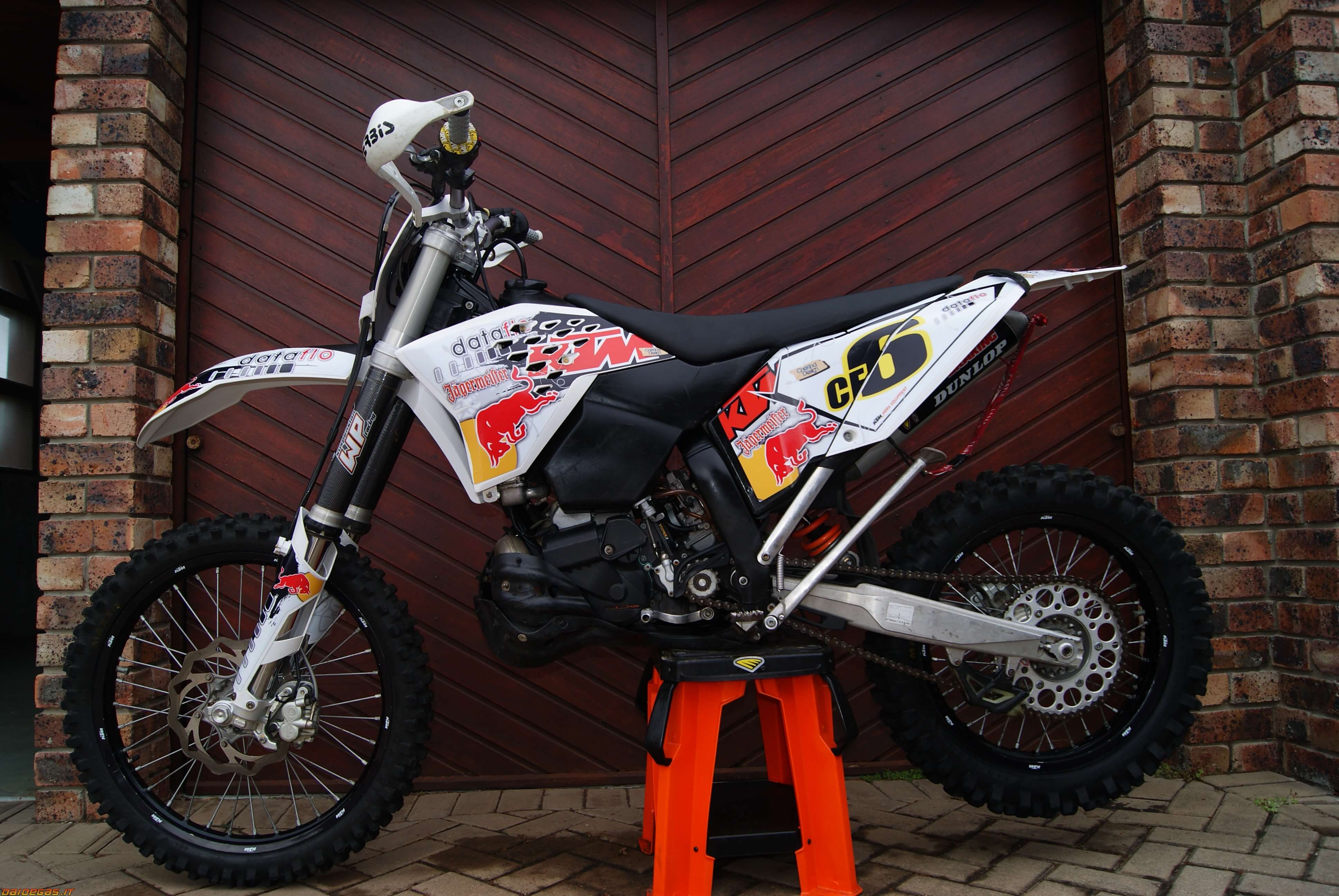 Red bull Enduro РјРѕС‚РѕС†РёРєР»