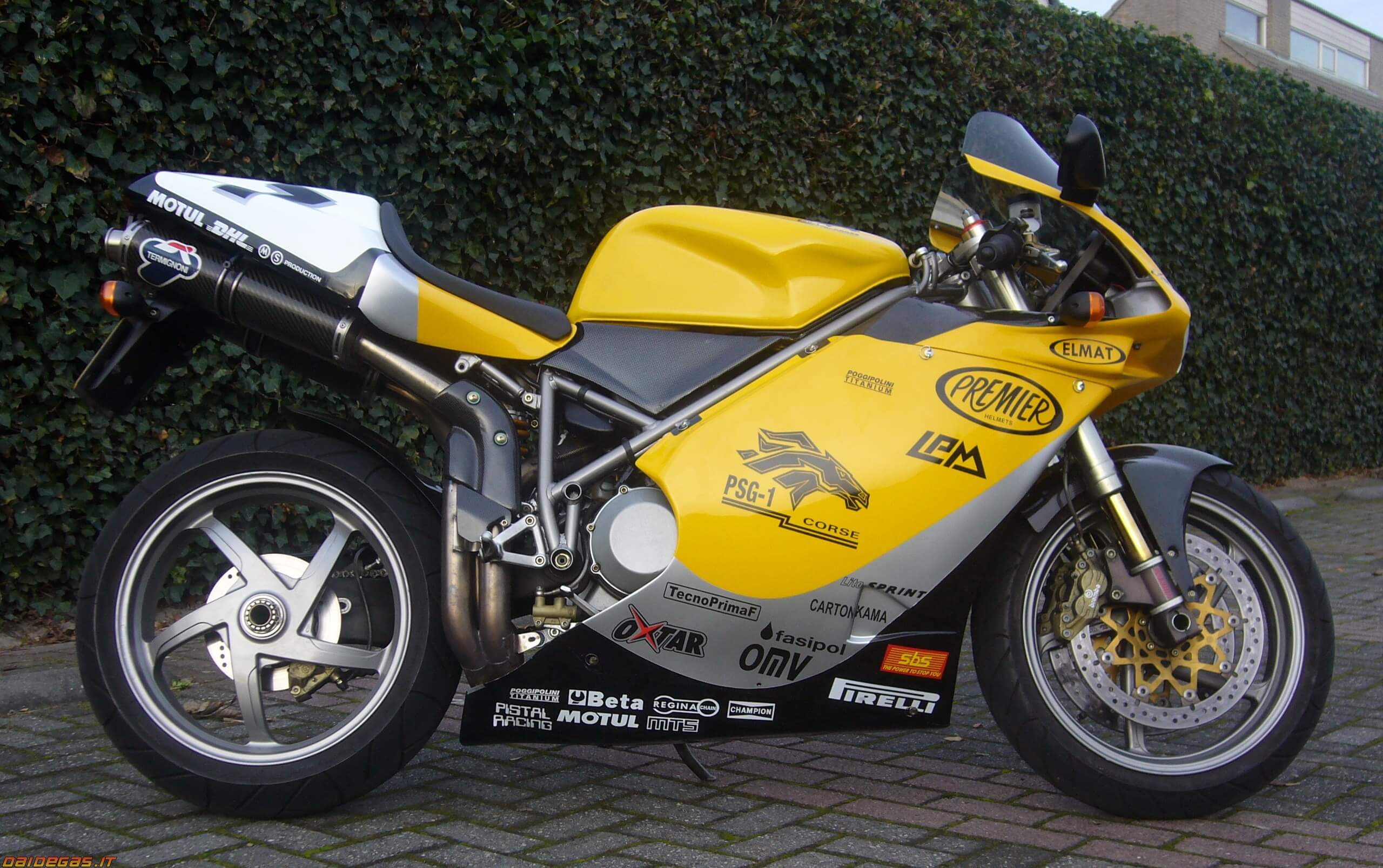 Ducati 996 Matrix