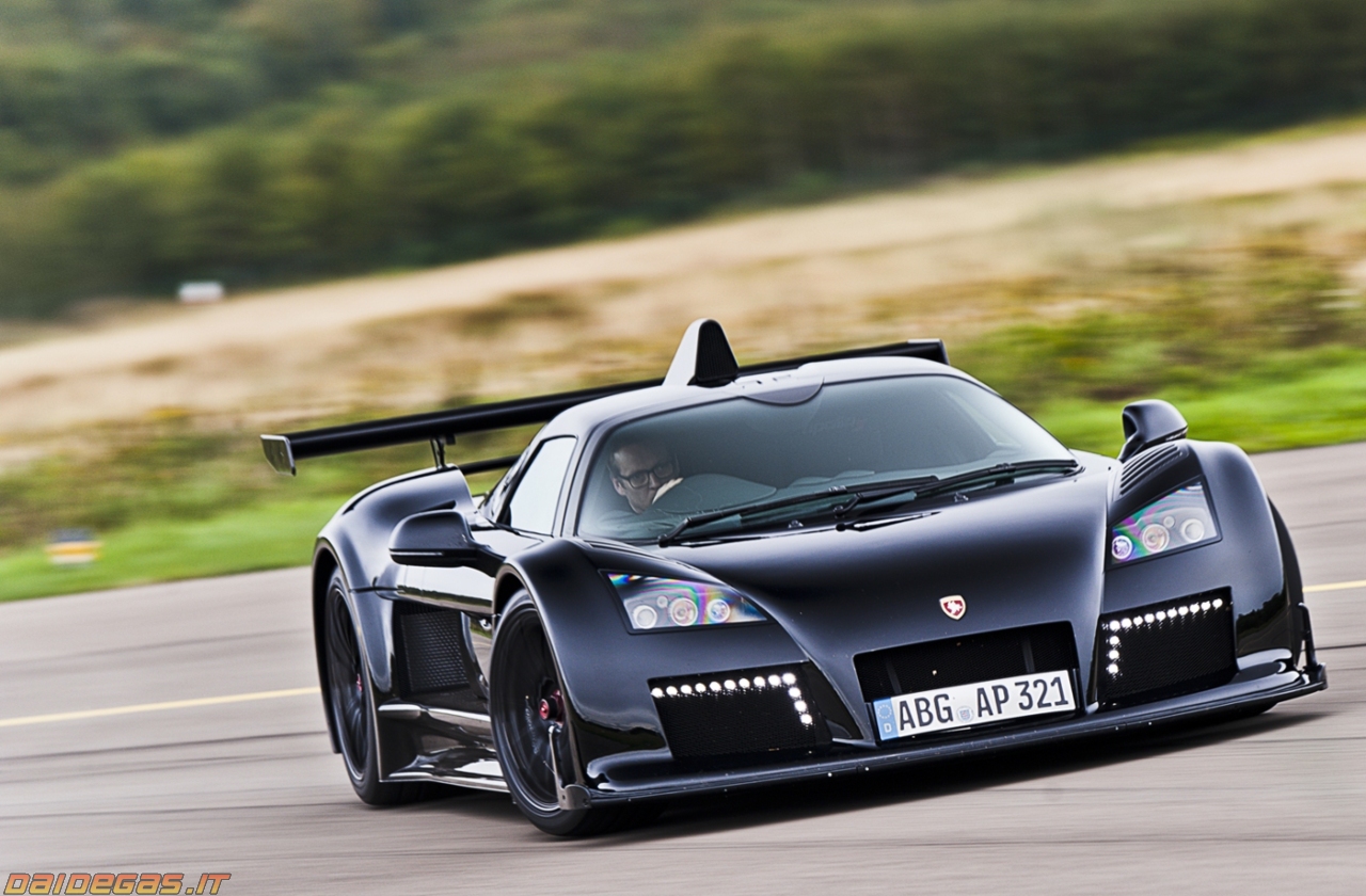 Gumpert Apollo Sport 2019