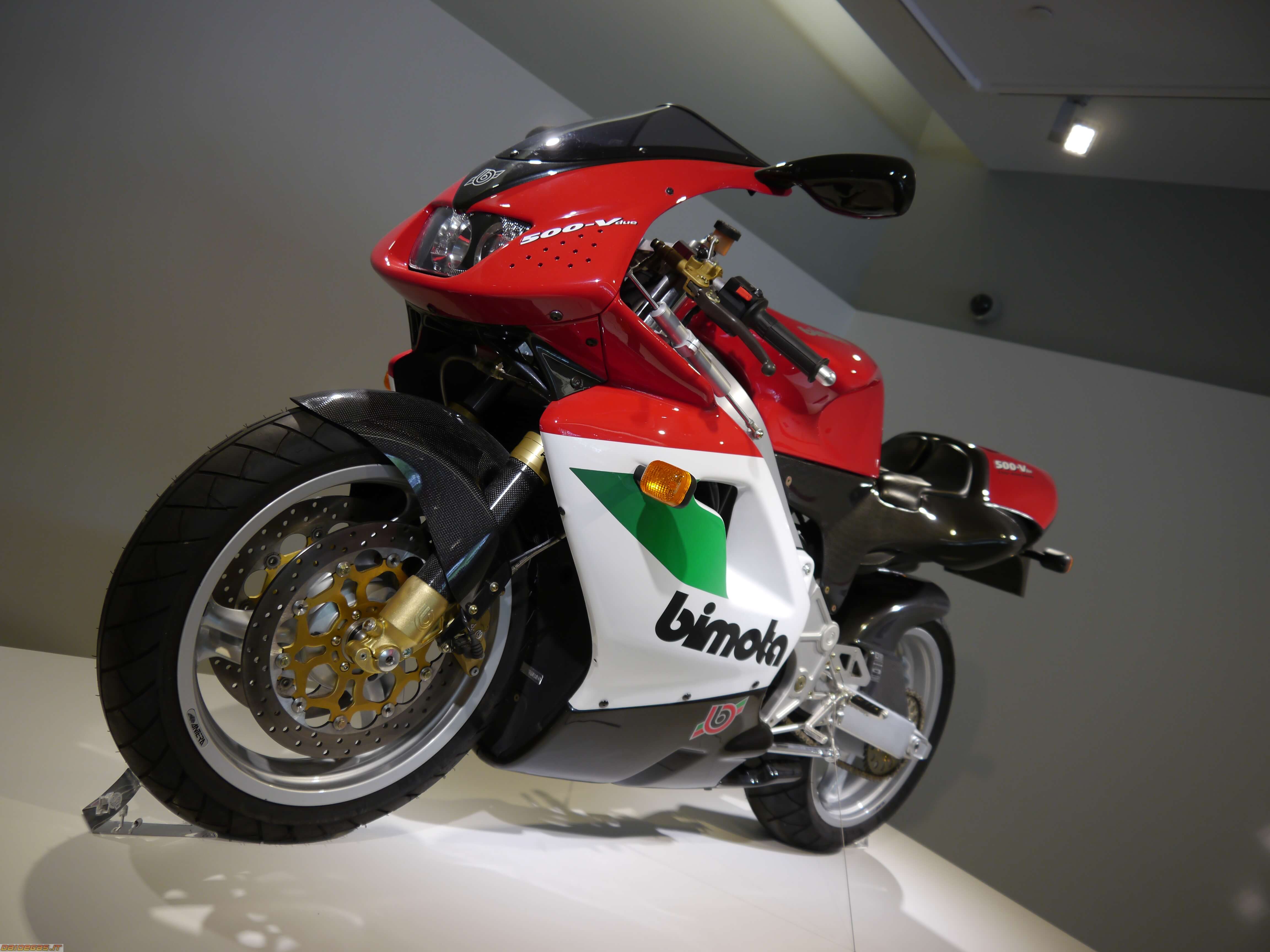 Bimota yb4