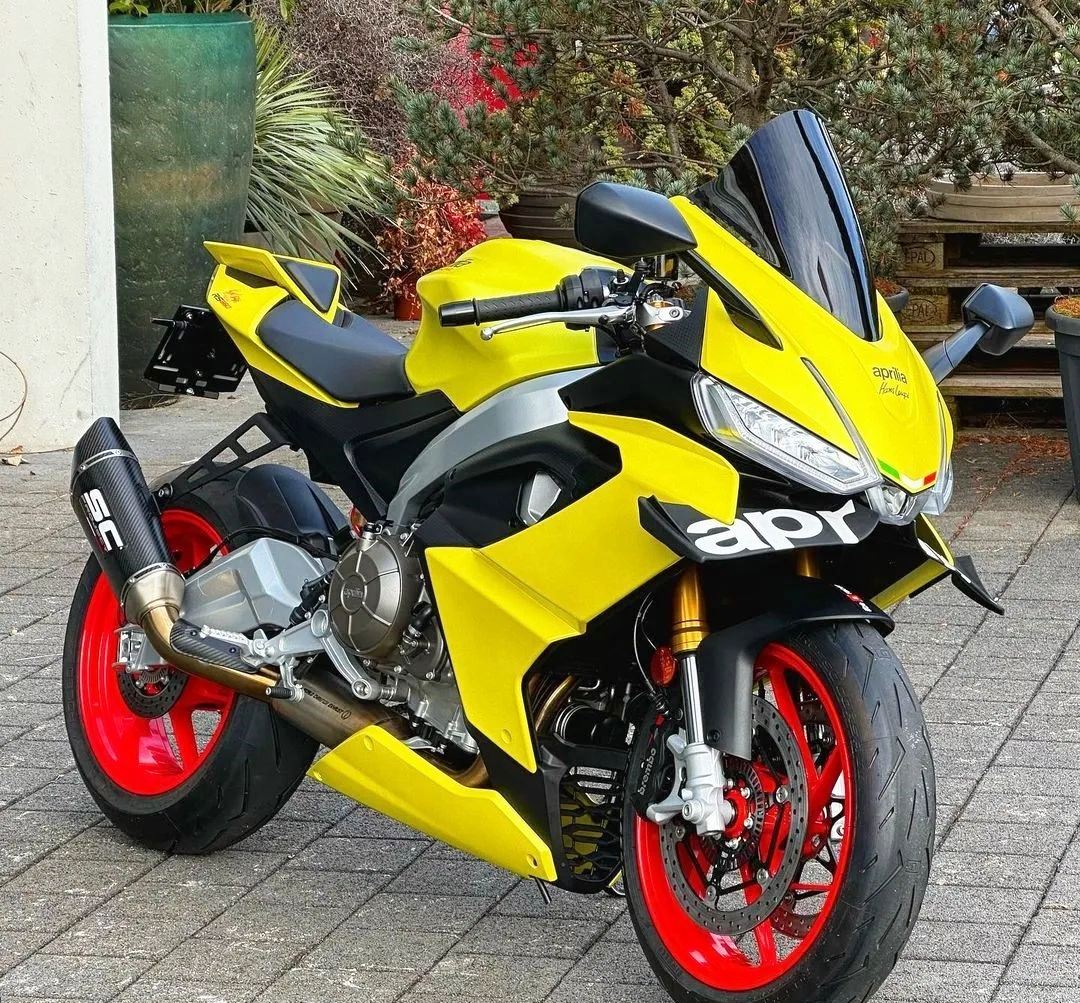 ALETTE e Aprilia RS660 - DaiDeGas Forum