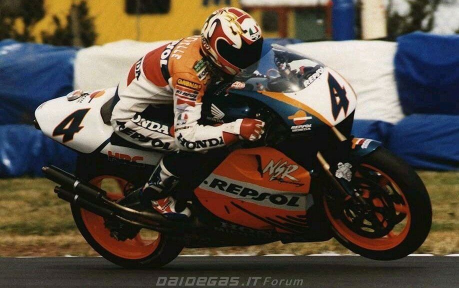 Repsol Honda nsr500