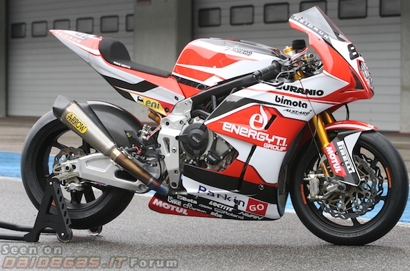 Bimota bb3