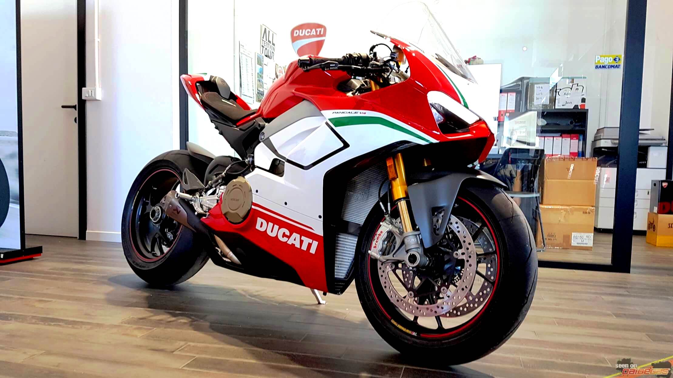 Ducati 949