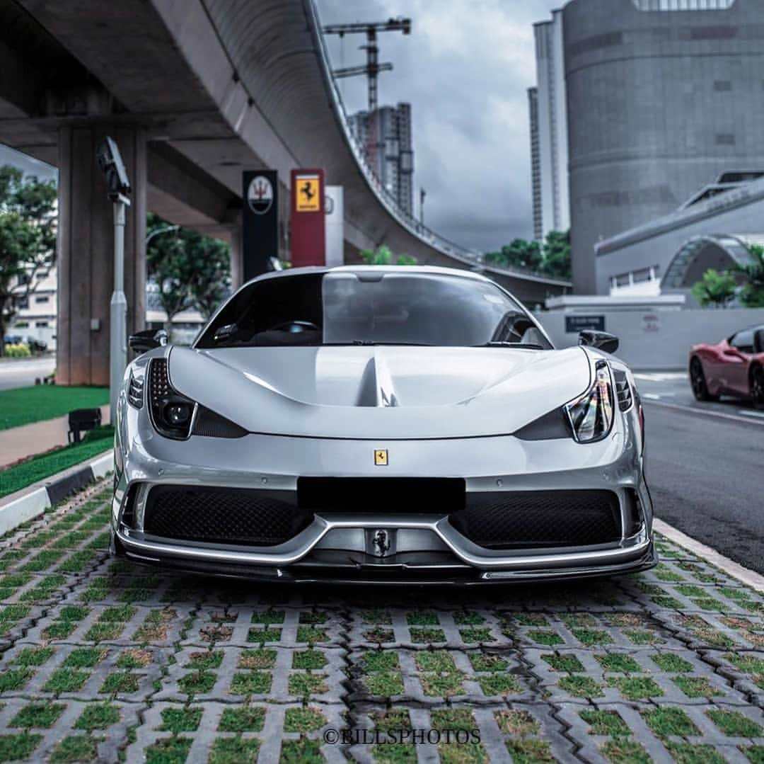 Mansory Ferrari sp2