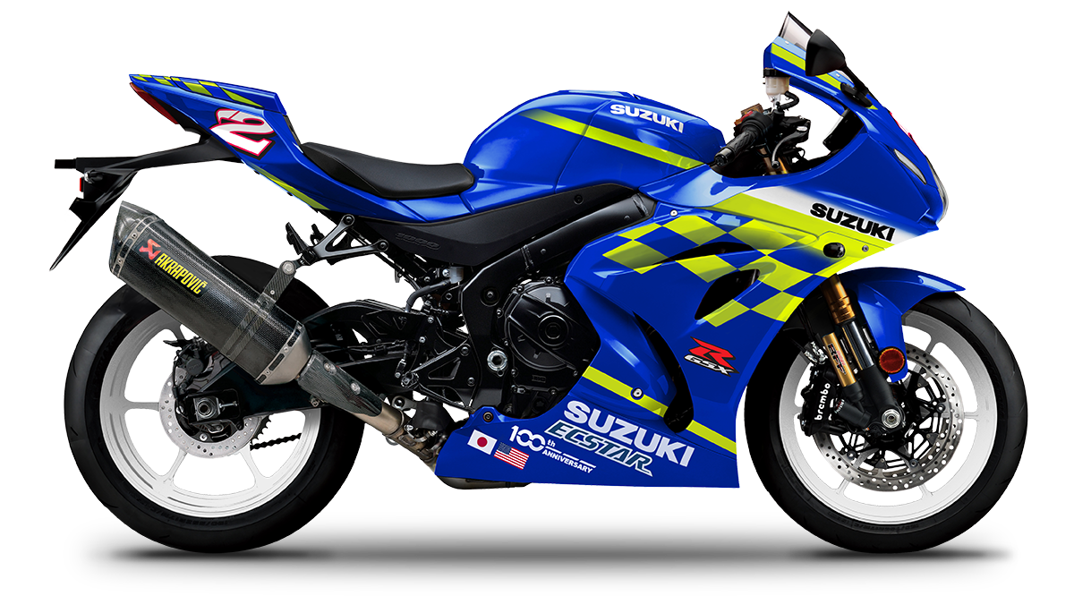 Suzuki gsx r 1000r