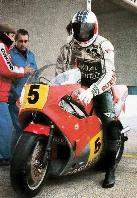 Cagiva gp500